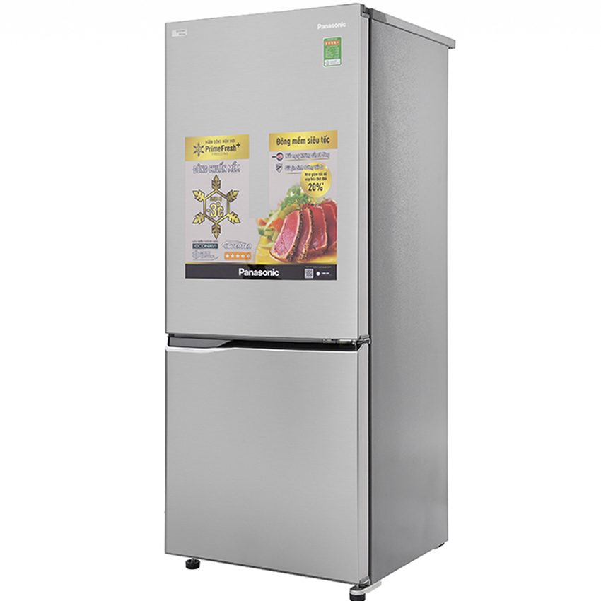 Tủ lạnh Econavi NR-BV289QSV2 - Hàng chính hãng 1 Tủ lạnh Econavi NR-BV289QSV2 - Hàng chính hãng