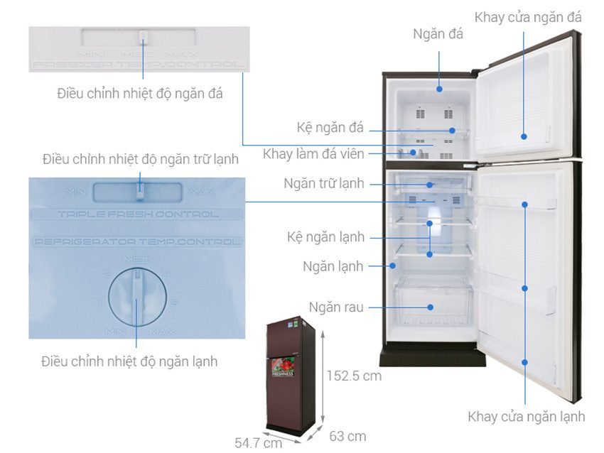 tu-lanh-inverter-aqua-aqr-i247bn-28dc29-728129 Chi tiết của tủ lạnh Inverter Aqua AQR-I247BN (DC)