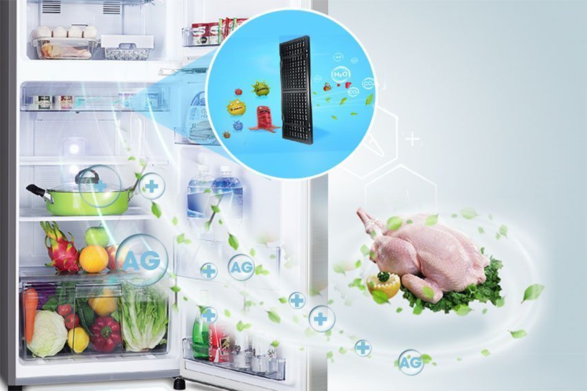 tu-lanh-inverter-panasonic-nr-bl300psvn-268l-2-2 Công nghệ diệt khuẩn của tủ Lạnh Inverter Panasonic NR-BL300PSVN (268L)
