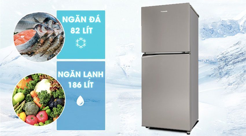 tu-lanh-inverter-panasonic-nr-bl300psvn-268l-4 Chức năng của tủ Lạnh Inverter Panasonic NR-BL300PSVN (268L)