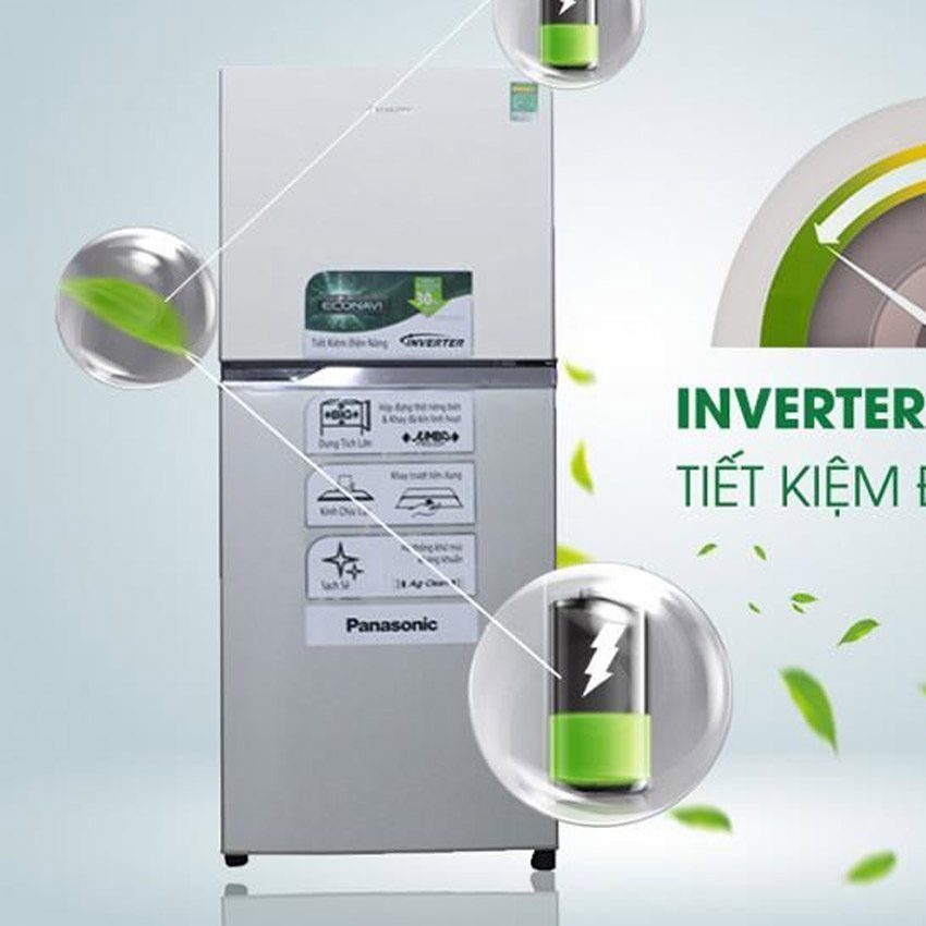 tu-lanh-panasonic-nr-bl268psvn-2 Chức năng của tủ lạnh Panasonic NR-BL268PSVN