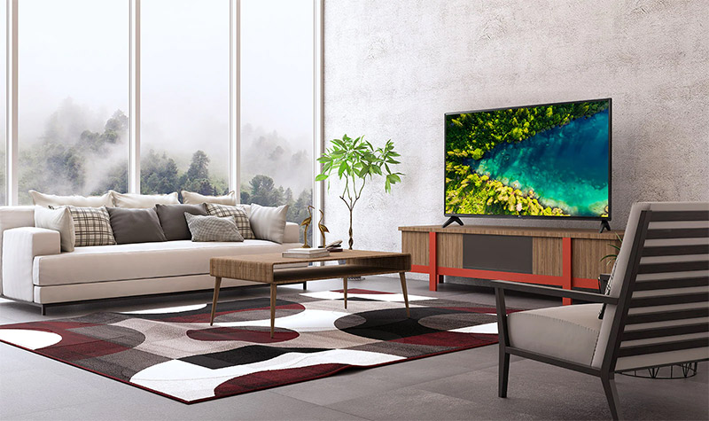 Smart Tivi LG 43 inch 43LM5750PTC FHD ThinQ AI 15 2897