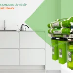 Máy lọc nước Kangaroo KG110A KV - Tạo nước Omega 6 Kangaroo KG110A KV large