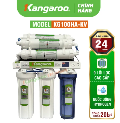 May loc kangaroo KG100HA KV