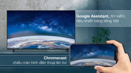 Google Tivi Sony 4K 65 inch KD-65X75K 11  Tivi Sony 4K 65 inch KD-65X75K- Điện máy Trường Thuận