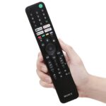 Google Tivi Sony 4K 65 inch KD-65X75K 8 Điều khiển Tivi Sony 4K 65 inch KD-65X75K