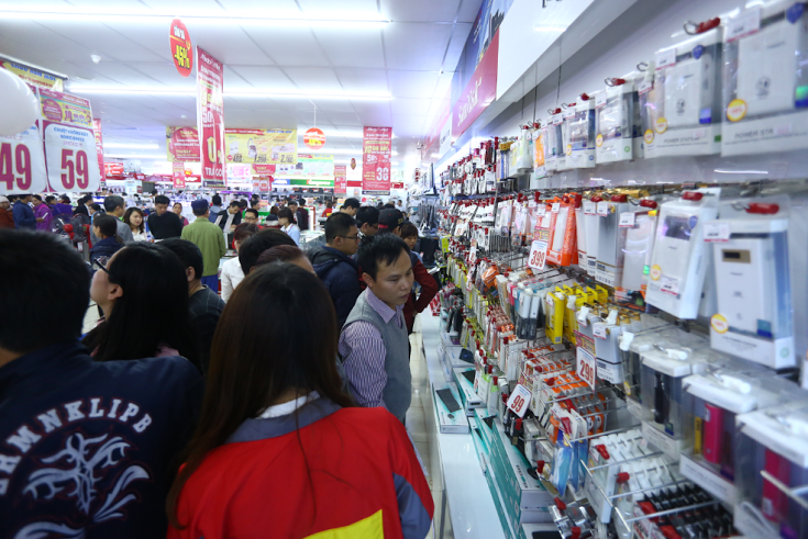 Giới Thiệu Siêu Thị Điện Trường Thuận Hà Nội