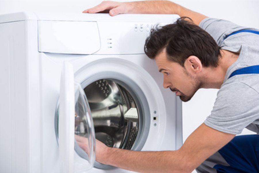 Vệ Sinh Máy Giặt Tại Hà Nội - Điện máy Trường Thuận
